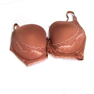 Body Embrace Women Bras Nude Size 38